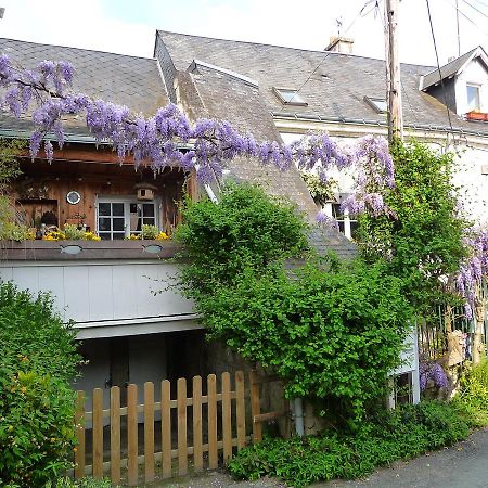 Escale De Loire Bed & Breakfast Chouzé-sur-Loire Exterior photo