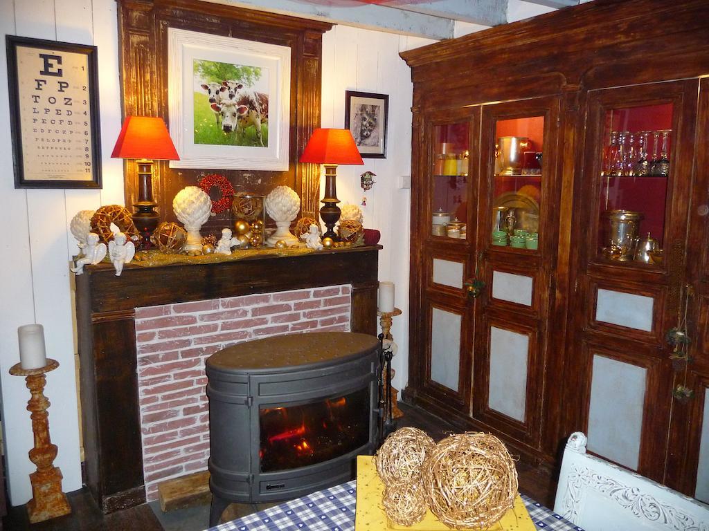Escale De Loire Bed & Breakfast Chouzé-sur-Loire Exterior photo