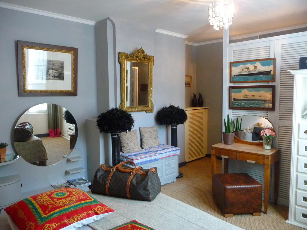 Escale De Loire Bed & Breakfast Chouzé-sur-Loire Room photo
