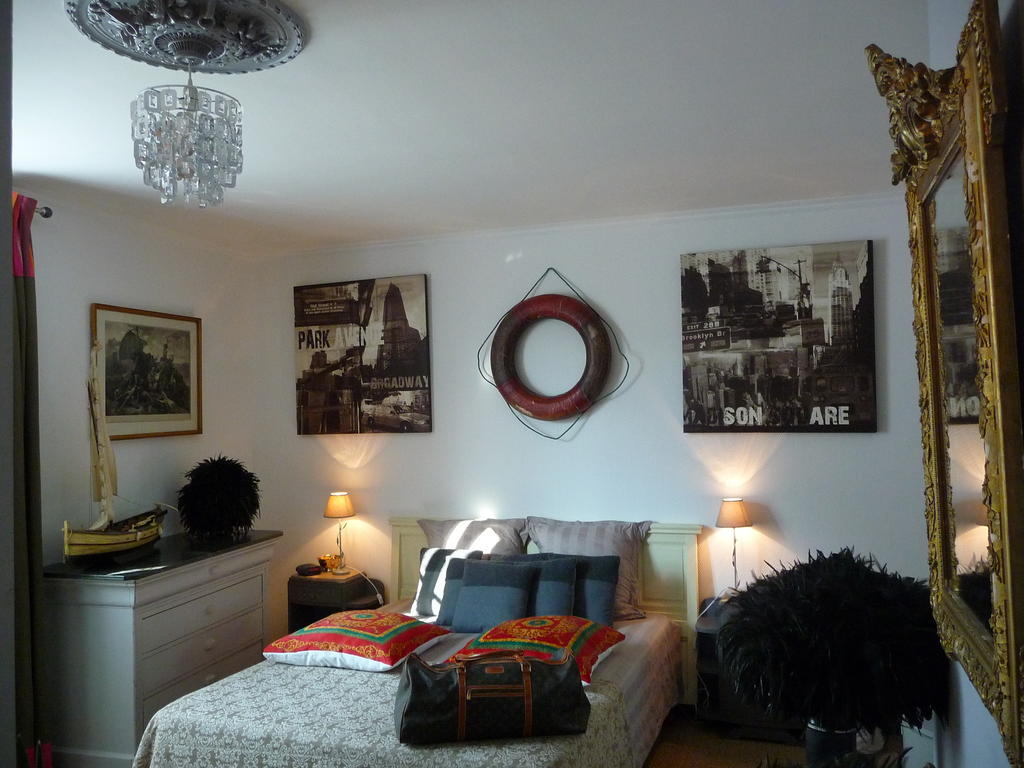 Escale De Loire Bed & Breakfast Chouzé-sur-Loire Room photo